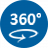 View in 360º
