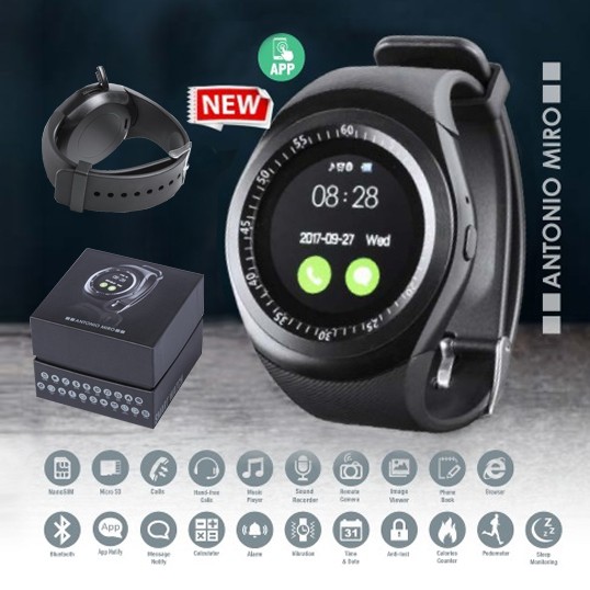 Reloj Inteligente Kirnon