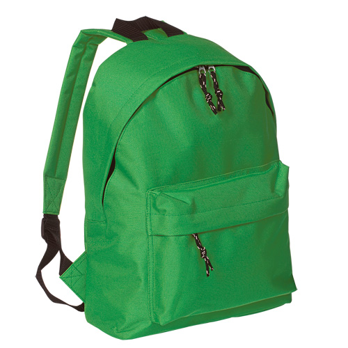 Mochila verde 2025