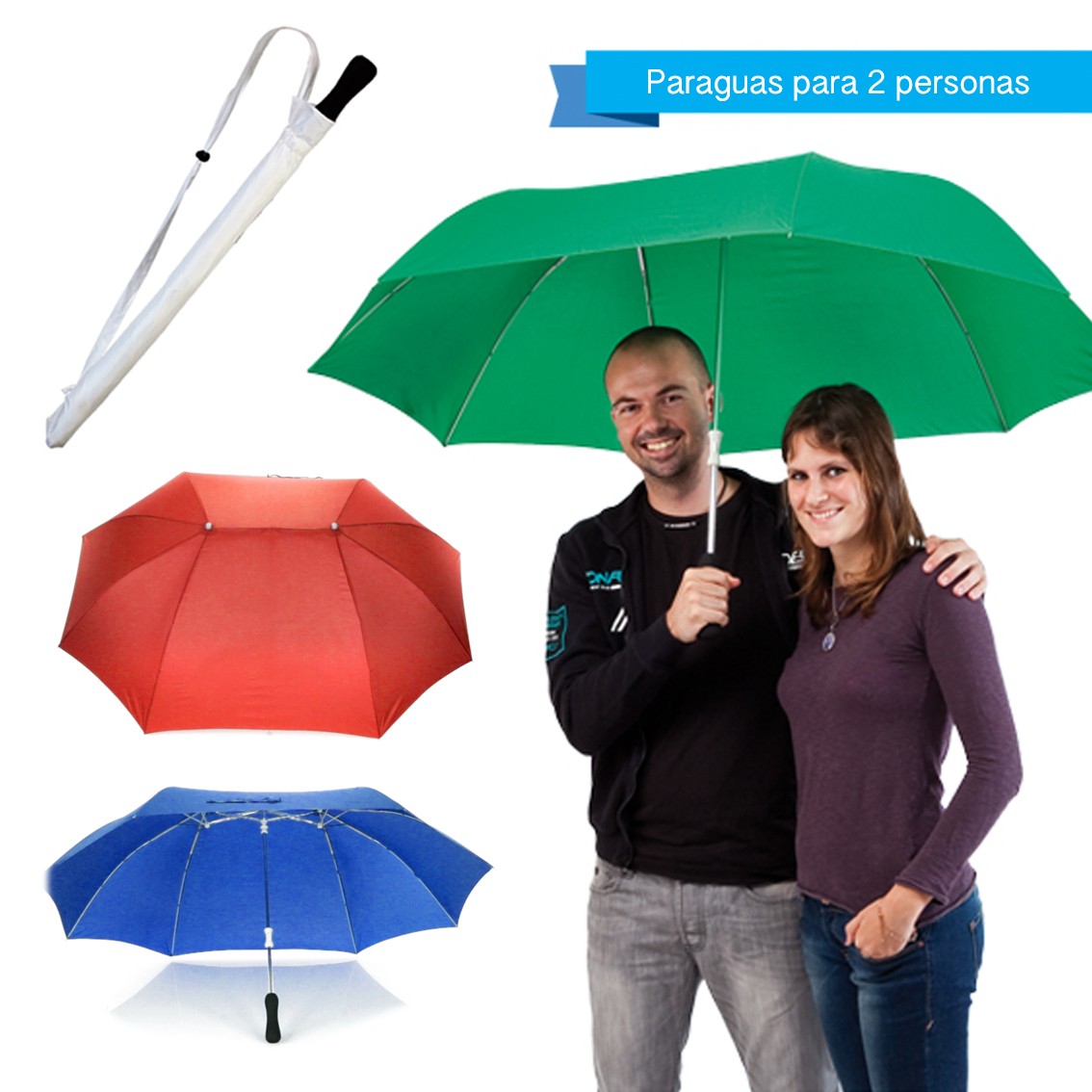 Paraguas Siam