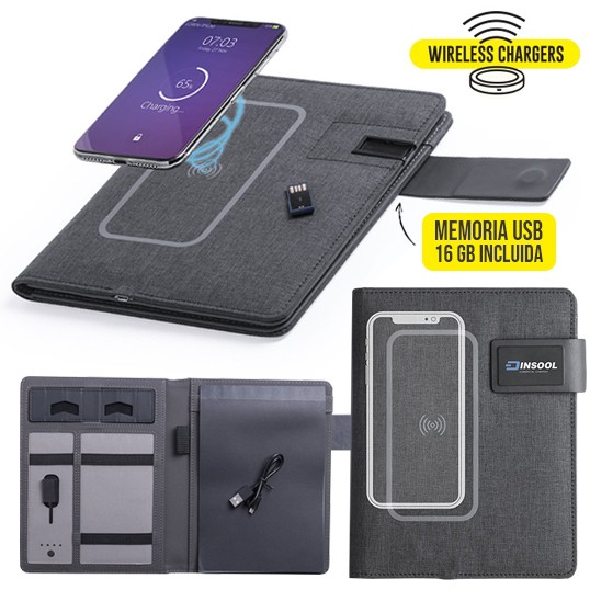 Bloc Power Bank USB Malvet