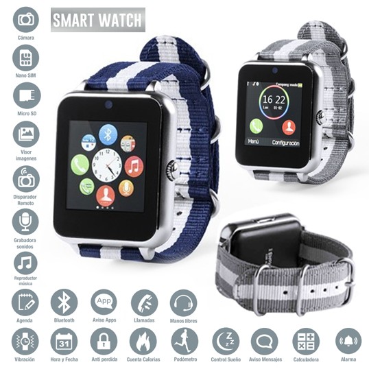 Reloj Inteligente Chelder