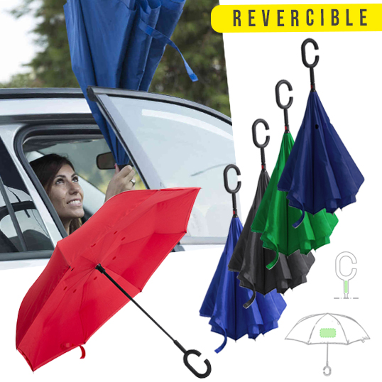Paraguas Reversible Hamfrey