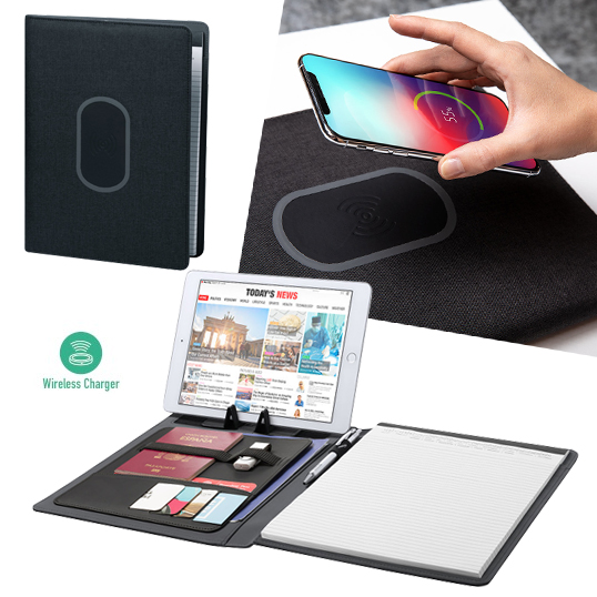 Carpeta Cargador Porem