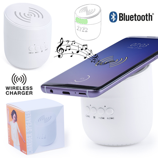 Altavoz Cargador Dortam