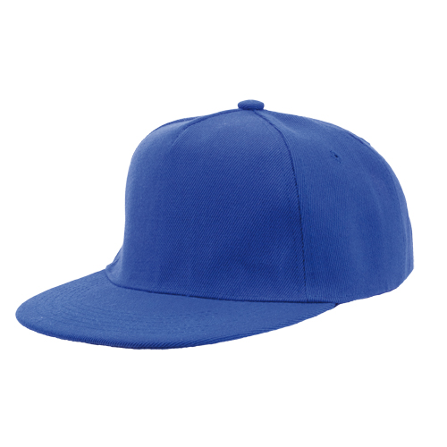gorra azul en tela drill - RE/MAX Compras