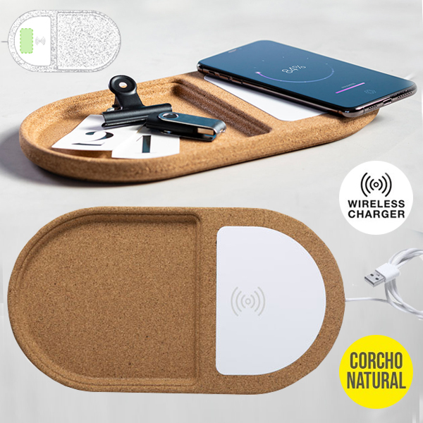 Cargador Organizador Dilfox