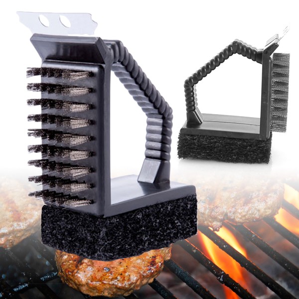 Limpiador Barbacoa Bary