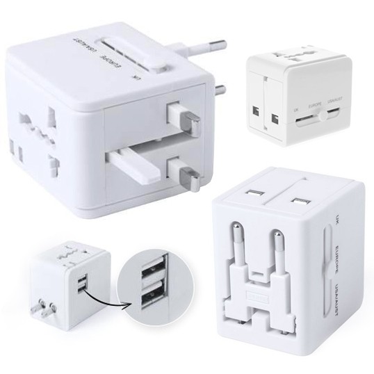 Adaptador Enchufes Celsor