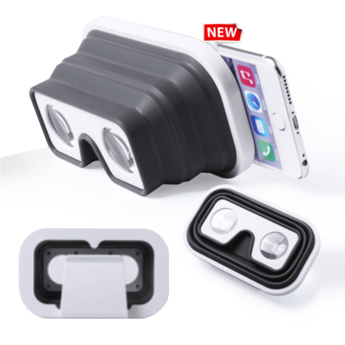 Lentes Realidad Virtual Bruck