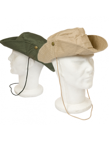 gorro safari