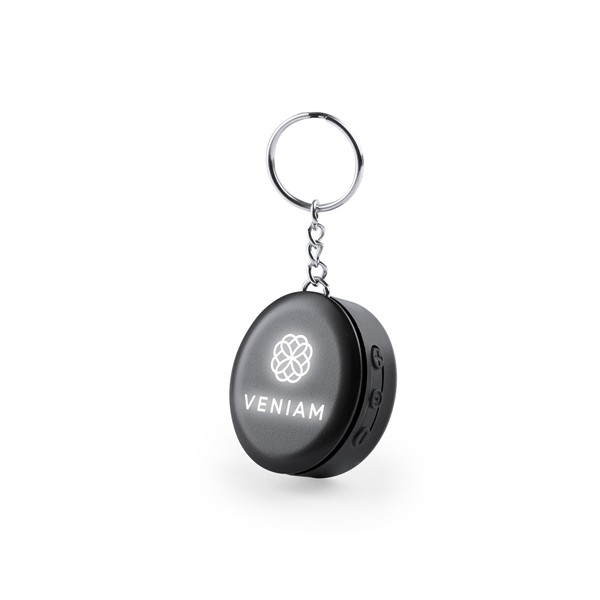 Speaker Keyring Zucker