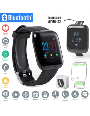 smartwatch f3 app
