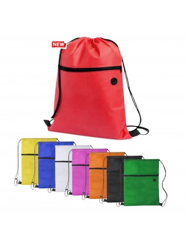 promotional drawstring bolsas