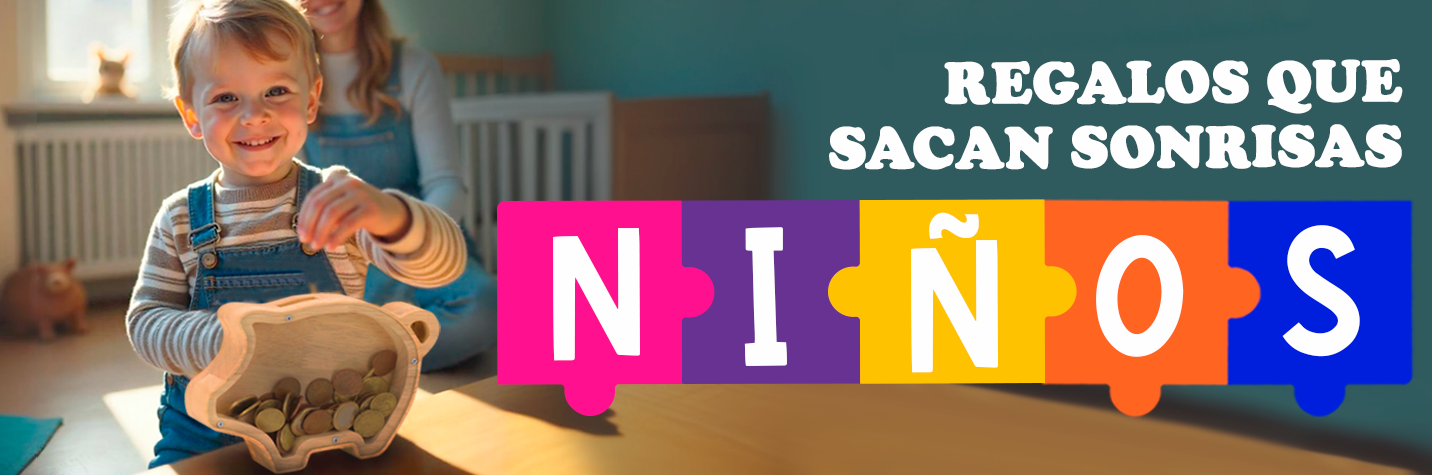 niños
